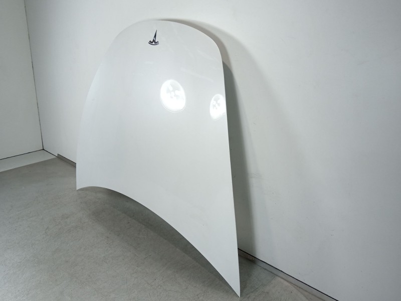 Recambio de capot para tesla model 3 ev referencia OEM IAM 1081390-EC-C  