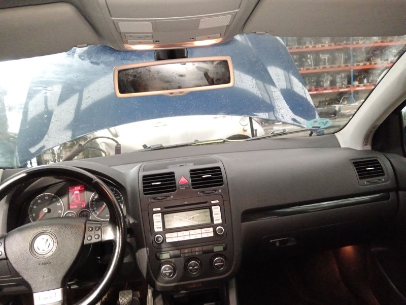 Recambio de kit airbag para volkswagen golf v (1k1) 1.4 tsi referencia OEM IAM 1K1857001J 1K0880201BT 1K0909605T