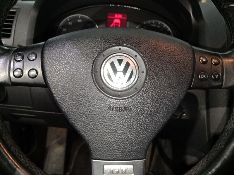 Recambio de kit airbag para volkswagen golf v (1k1) 1.4 tsi referencia OEM IAM 1K1857001J 1K0880201BT 1K0909605T