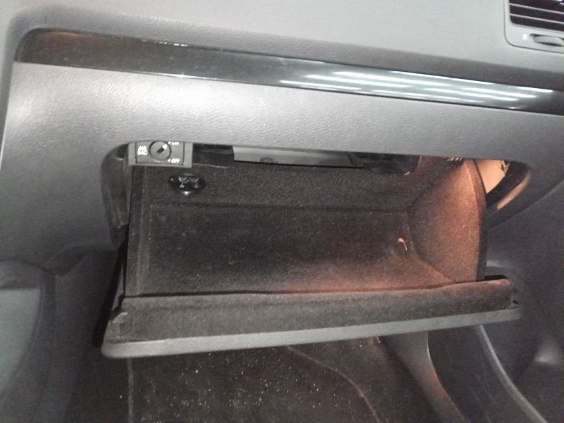 Recambio de guantera para volkswagen golf v (1k1) 1.4 tsi referencia OEM IAM 1K1857290  