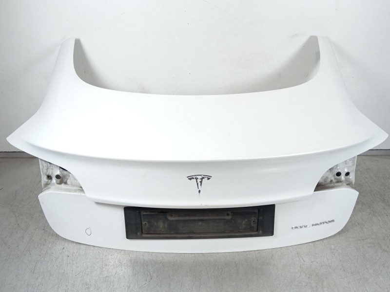 Recambio de tapa maletero para tesla model 3 ev referencia OEM IAM 1601460-EC-B  