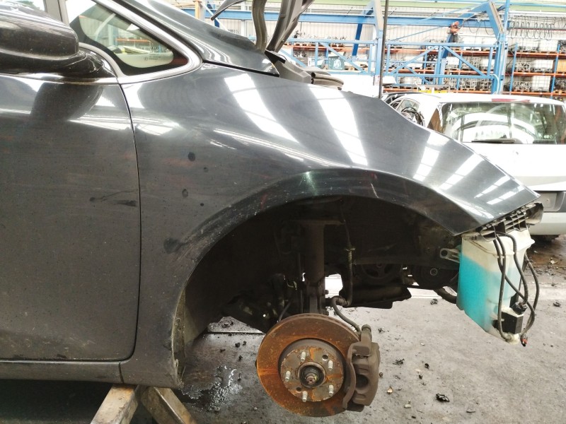 Recambio de aleta delantera derecha para kia cee´d (jd) 1.4 cvvt referencia OEM IAM   