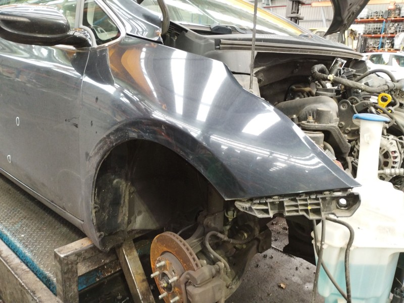 Recambio de aleta delantera derecha para kia cee´d (jd) 1.4 cvvt referencia OEM IAM   