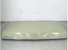 Recambio de tapa maletero para mercedes-benz 123 sedán (w123) 300 d (123.130) referencia OEM IAM W123  