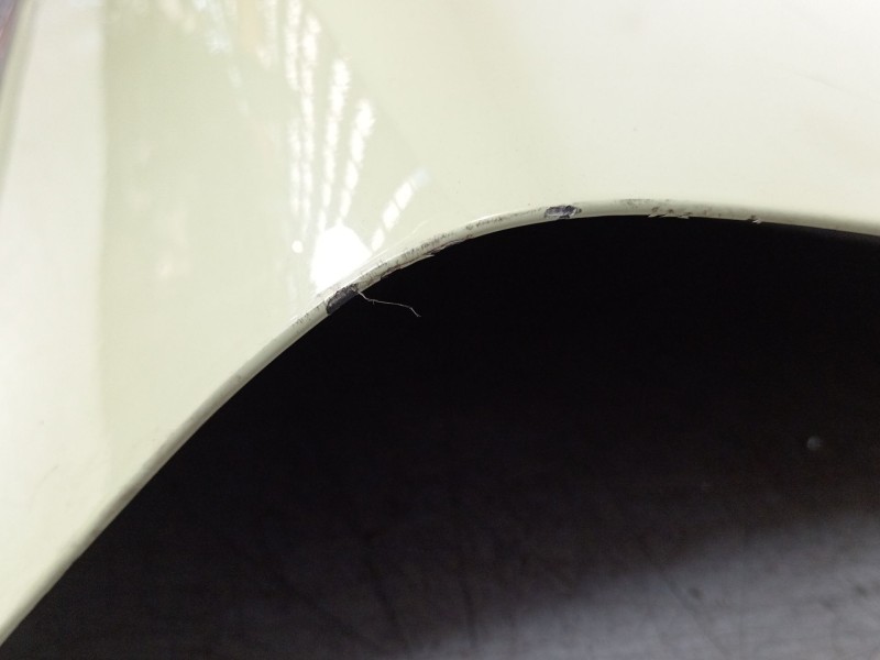 Recambio de tapa maletero para mercedes-benz 123 sedán (w123) 300 d (123.130) referencia OEM IAM W123  