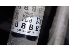 Recambio de transmision delantera derecha para toyota yaris (_p21_, _pa1_, _ph1_) 1.5 hybrid (mxph11) referencia OEM IAM 434100D