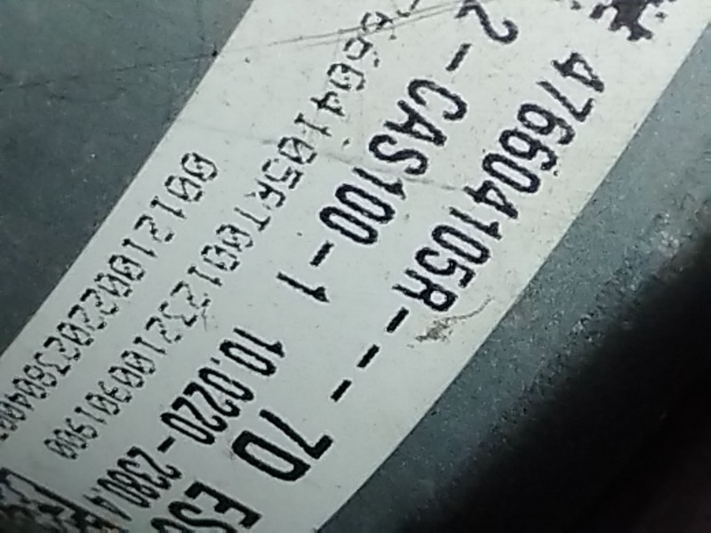 Recambio de abs para dacia sandero iii 1.0 tce 90 referencia OEM IAM 476604105R 28517155083 10022023804