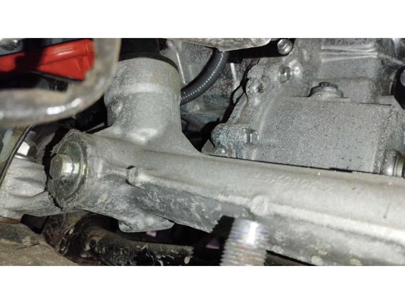 Recambio de cremallera direccion para toyota yaris (_p21_, _pa1_, _ph1_) 1.5 hybrid (mxph11) referencia OEM IAM 455100D630  