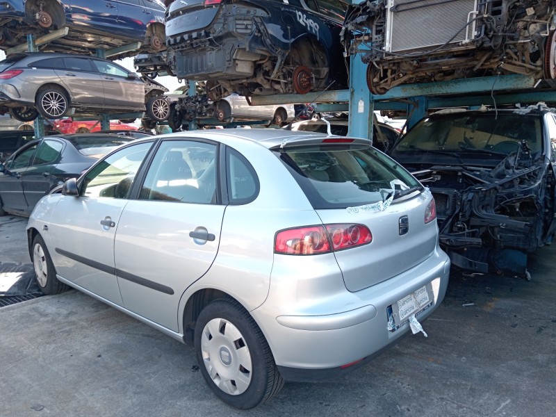 seat ibiza iii (6l1) del año 2005