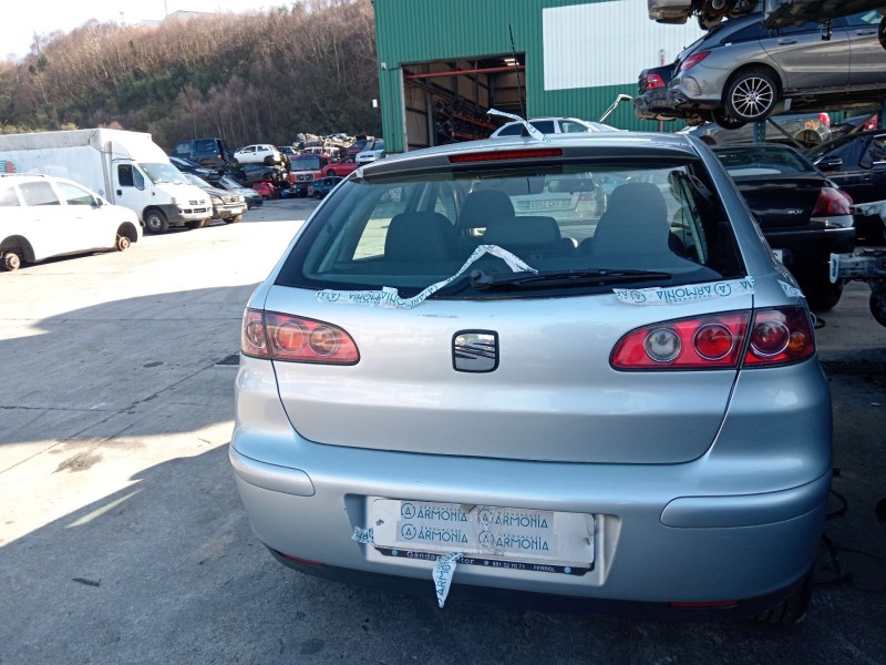 seat ibiza iii (6l1) del año 2005