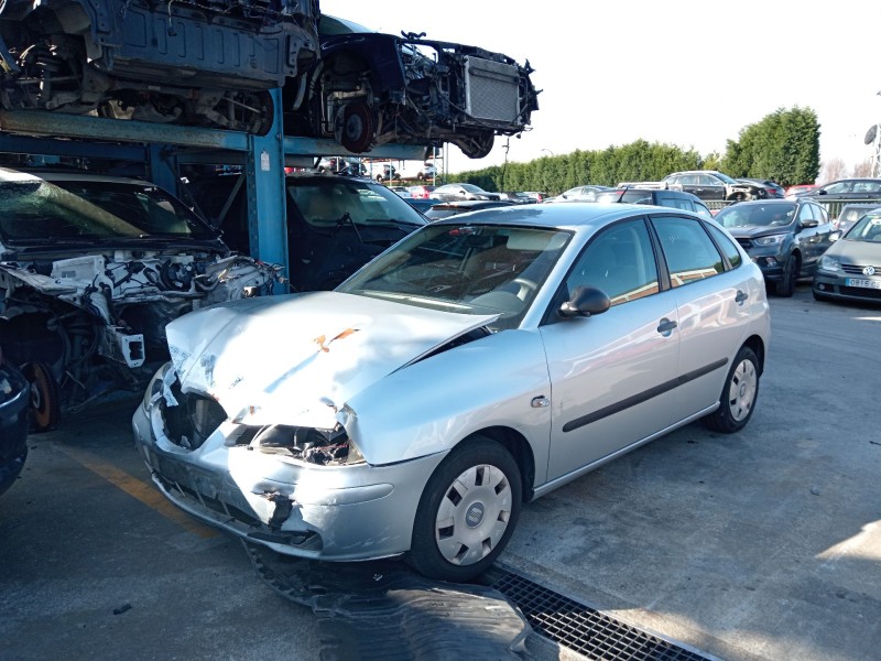 seat ibiza iii (6l1) del año 2005