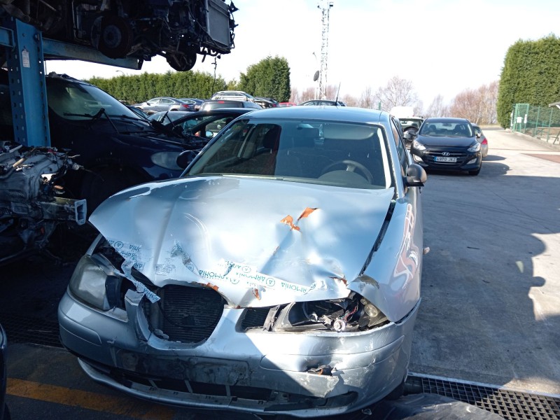 seat ibiza iii (6l1) del año 2005