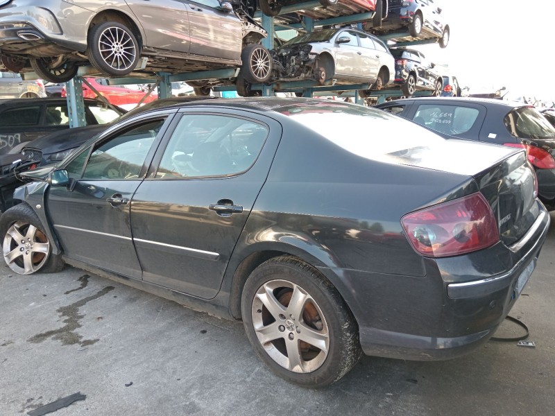 peugeot 407 (6d_) del año 2005