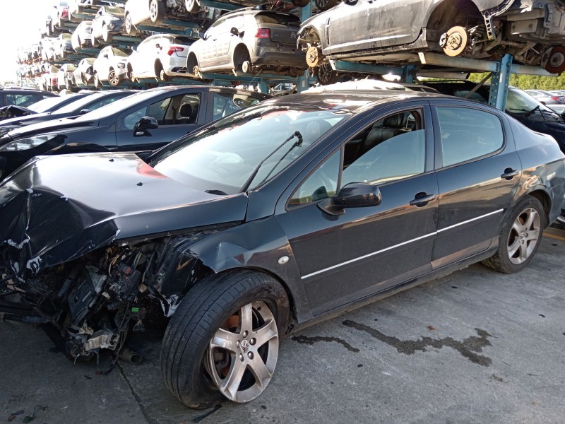 peugeot 407 (6d_) del año 2005