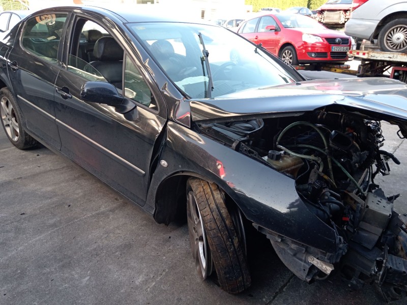peugeot 407 (6d_) del año 2005