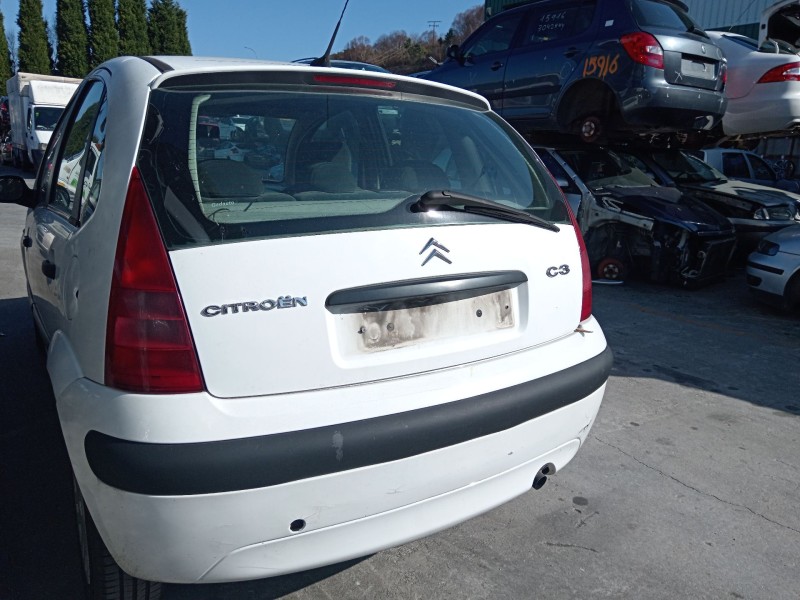 citroën c3 i (fc_, fn_) del año 2004