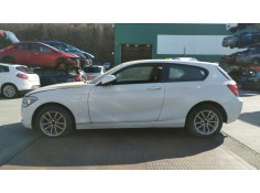 bmw 1 (f20) del año 2011