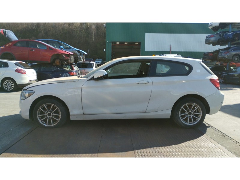 bmw 1 (f20) del año 2011