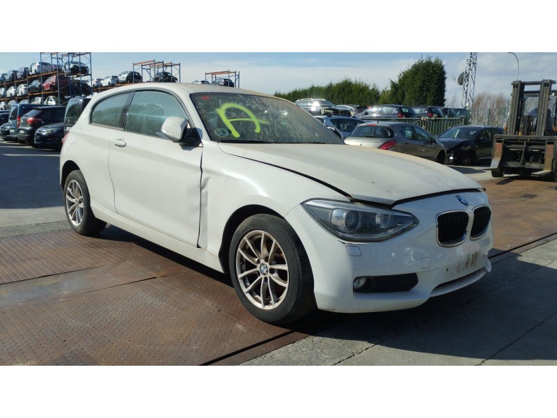 bmw 1 (f20) del año 2011