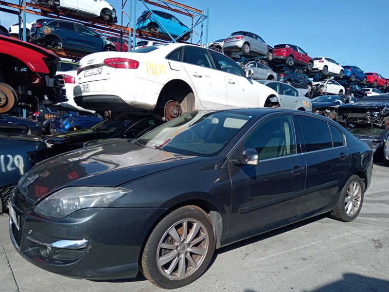 renault laguna iii (bt0/1) del año 2012