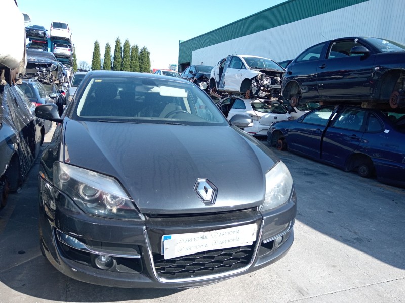 renault laguna iii (bt0/1) del año 2012