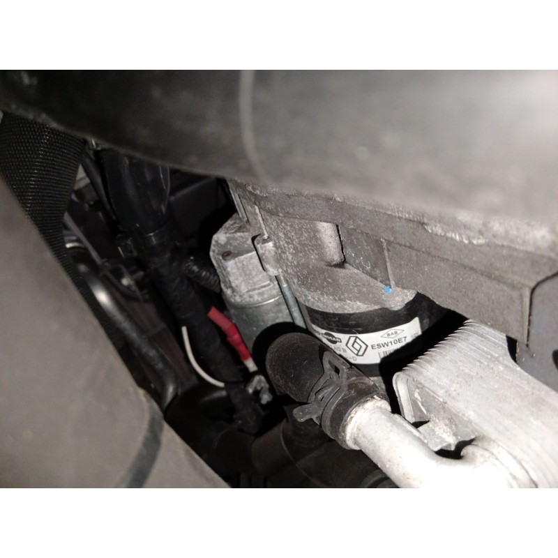 Recambio de motor arranque para renault scénic iii (jz0/1_) 1.2 tce referencia OEM IAM 233001071R ESW10E7 