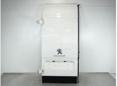 Recambio de puerta trasera izquierda para peugeot boxer furgoneta 2.2 bluehdi 140 referencia OEM IAM 1612597580  