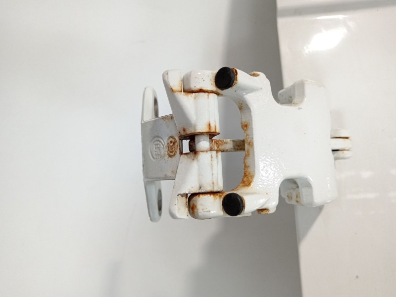 Recambio de puerta trasera izquierda para peugeot boxer furgoneta 2.2 bluehdi 140 referencia OEM IAM 1612597580  