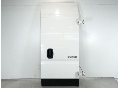 Recambio de puerta trasera derecha para peugeot boxer furgoneta 2.2 bluehdi 140 referencia OEM IAM 1612598180  