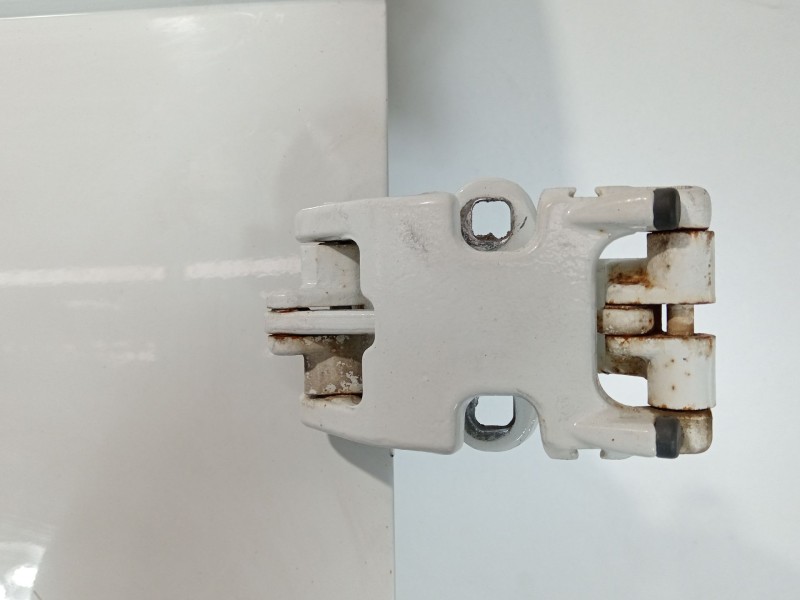 Recambio de puerta trasera derecha para peugeot boxer furgoneta 2.2 bluehdi 140 referencia OEM IAM 1612598180  