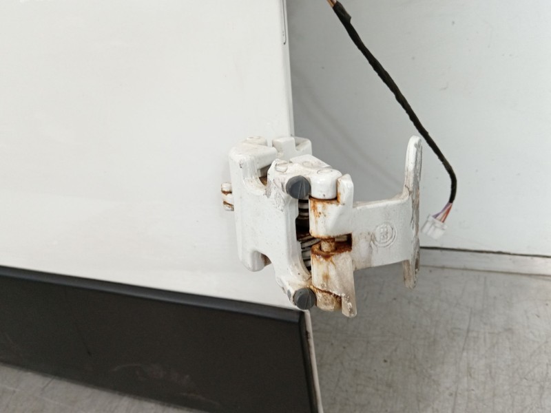 Recambio de puerta trasera derecha para peugeot boxer furgoneta 2.2 bluehdi 140 referencia OEM IAM 1612598180  