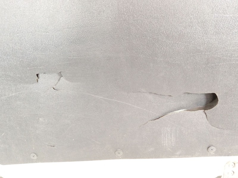 Recambio de puerta trasera derecha para peugeot boxer furgoneta 2.2 bluehdi 140 referencia OEM IAM 1612598180  