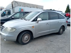 ssangyong rodius i del año 2005