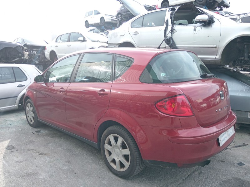 seat toledo iii (5p2) del año 2005
