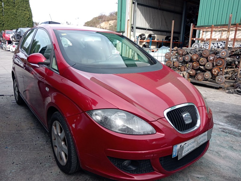 seat toledo iii (5p2) del año 2005