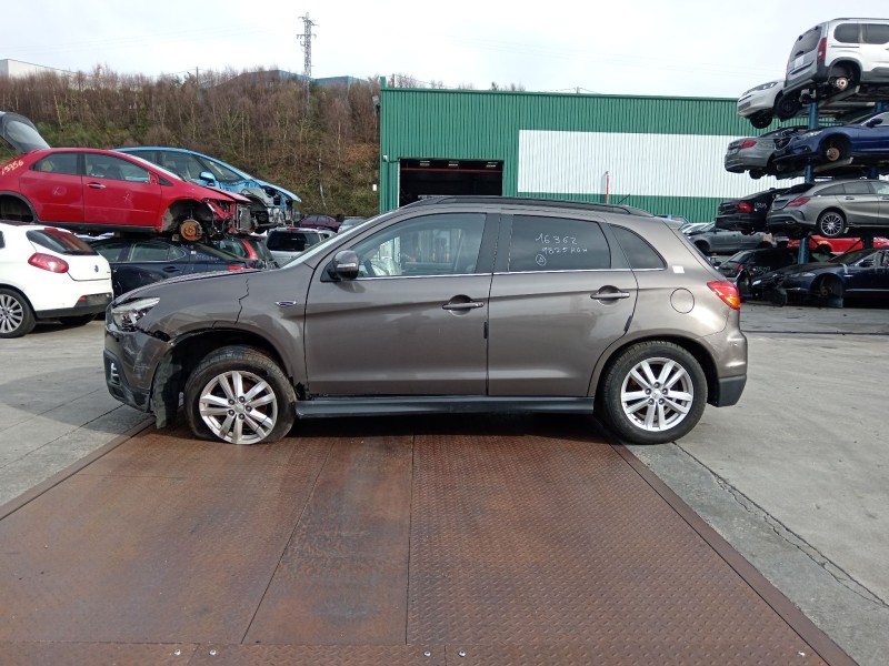 mitsubishi asx (ga_w_) del año 2011