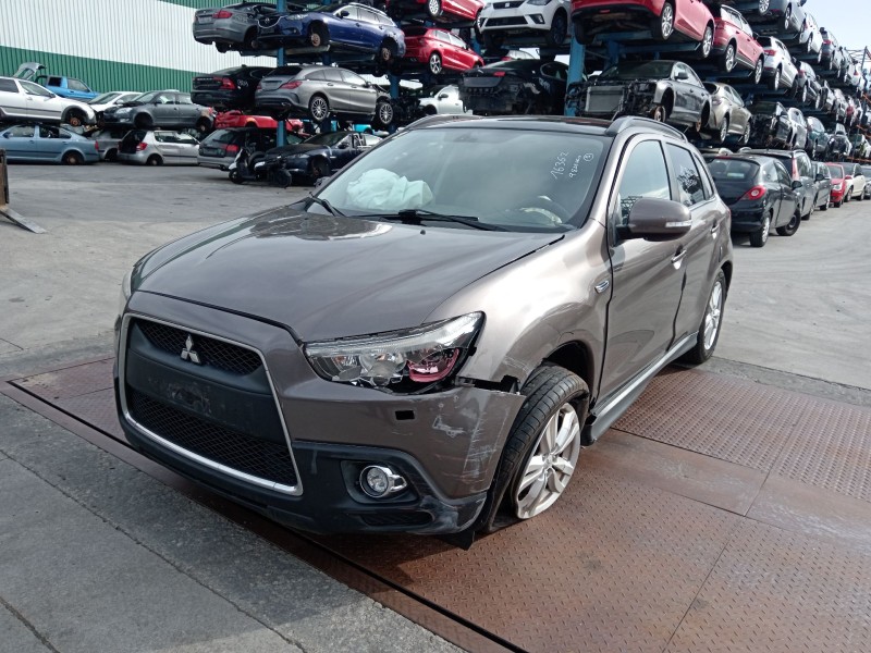 mitsubishi asx (ga_w_) del año 2011