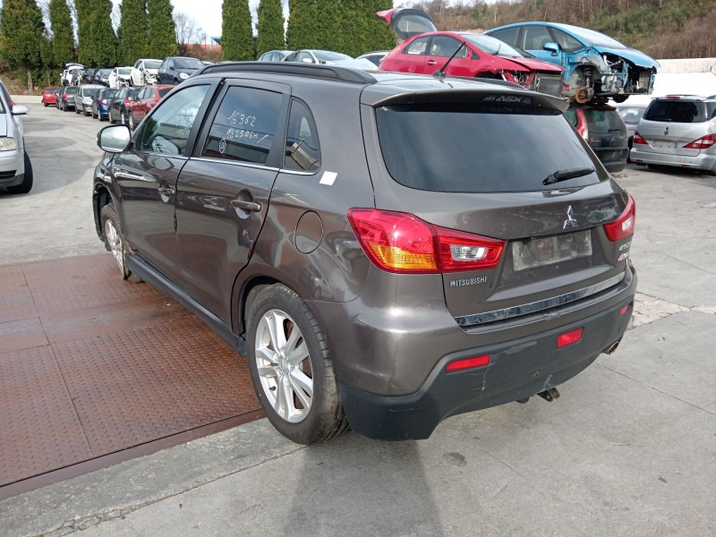 mitsubishi asx (ga_w_) del año 2011