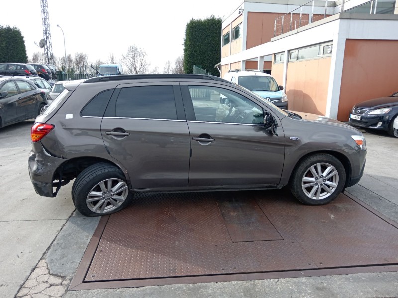 mitsubishi asx (ga_w_) del año 2011