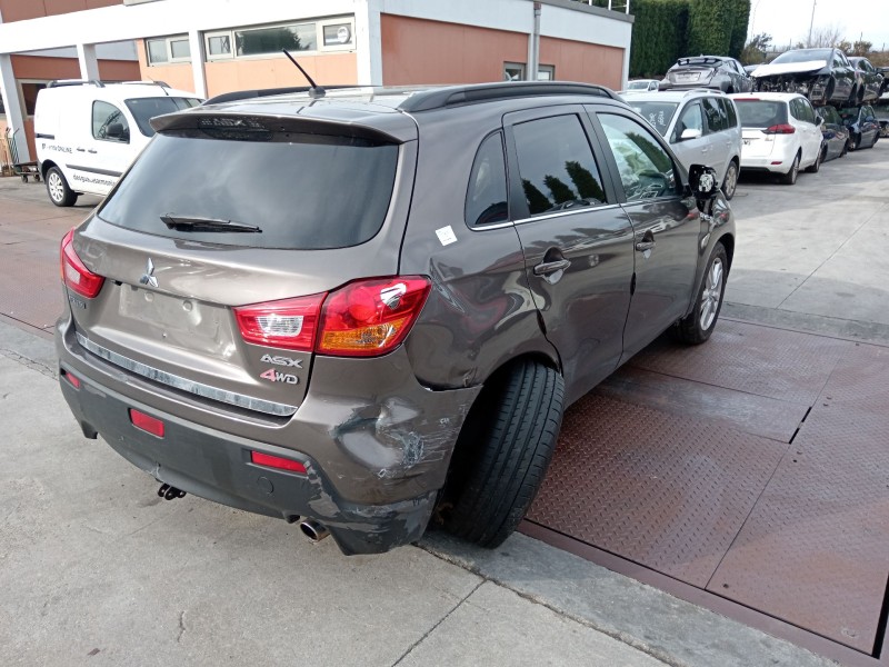 mitsubishi asx (ga_w_) del año 2011