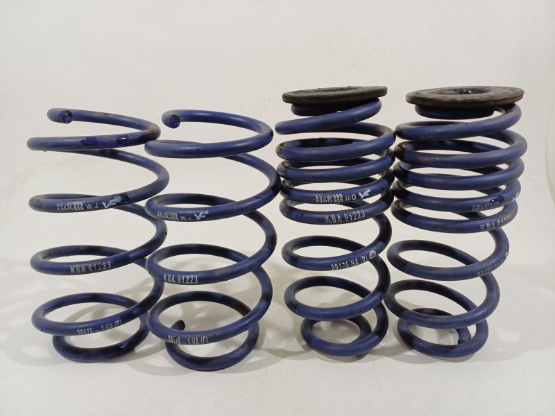 Recambio de muelle amortiguacion para volkswagen golf vi (5k1) 2.0 gti referencia OEM IAM KBA91223 KBA91223 