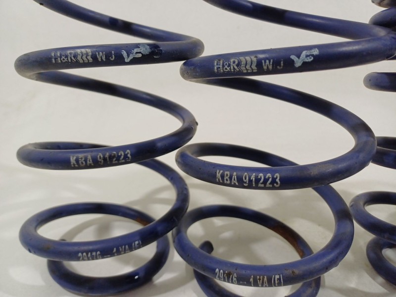 Recambio de muelle amortiguacion para volkswagen golf vi (5k1) 2.0 gti referencia OEM IAM KBA91223 KBA91223 