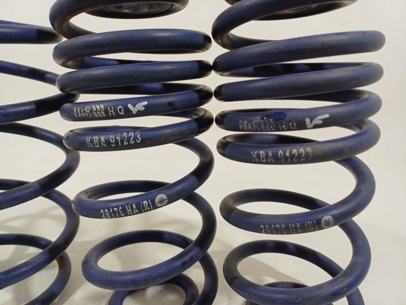 Recambio de muelle amortiguacion para volkswagen golf vi (5k1) 2.0 gti referencia OEM IAM KBA91223 KBA91223 