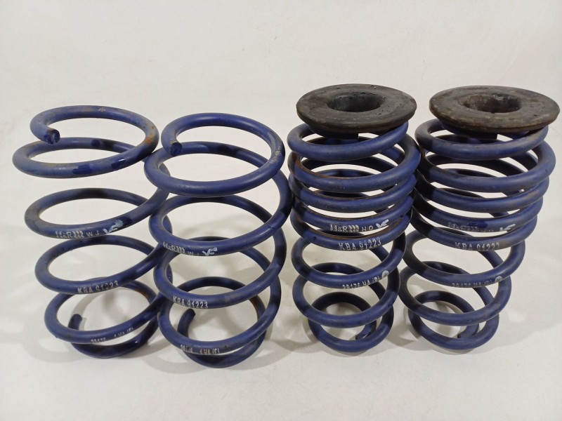 Recambio de muelle amortiguacion para volkswagen golf vi (5k1) 2.0 gti referencia OEM IAM KBA91223 KBA91223 