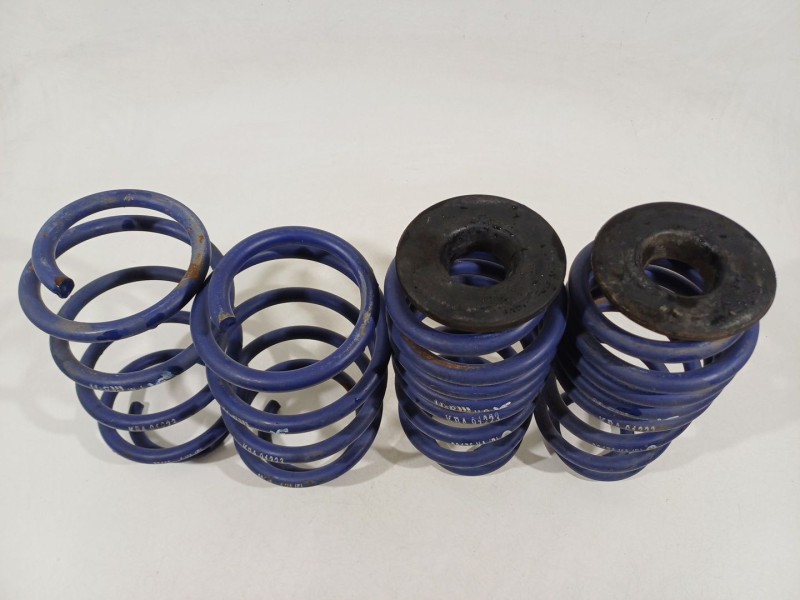 Recambio de muelle amortiguacion para volkswagen golf vi (5k1) 2.0 gti referencia OEM IAM KBA91223 KBA91223 