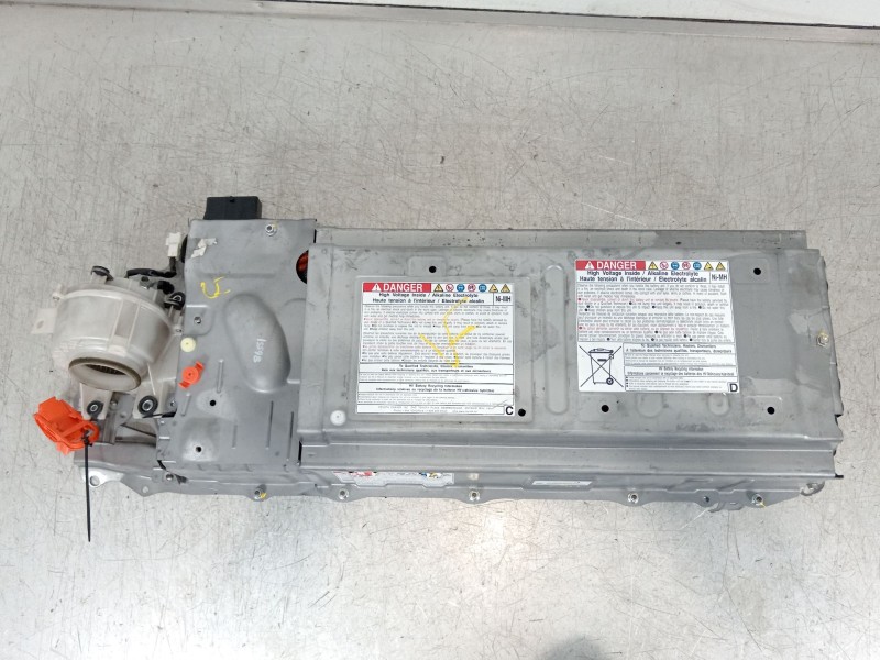 Recambio de bateria para toyota prius (_w3_) 1.8 hybrid (zvw3_) referencia OEM IAM G951047060  