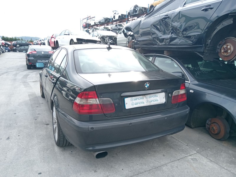 bmw 3 (e46) del año 2004