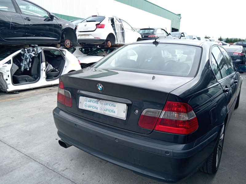 bmw 3 (e46) del año 2004