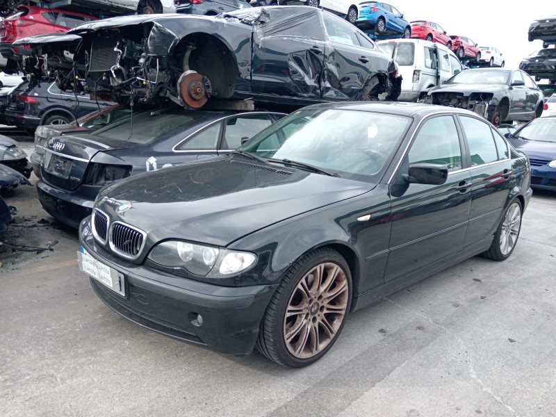 bmw 3 (e46) del año 2004