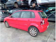 volkswagen polo iv (9n_, 9a_) del año 2008